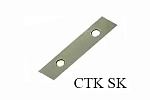 Нож поворотный CTK SK  28.3x12.0x1.5 FC 35° LE  KCR08