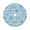 Шлифовальный диск GALAXY 150мм Multifit (50 отверстий), зерно 800
