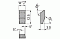Зуб для пилы Ceratizit 10529-12.5X 7.0X3.0 TS90  HE40