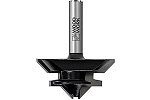 Фреза для углового сращивания D=44.5 I=21 L=53 S=8mm