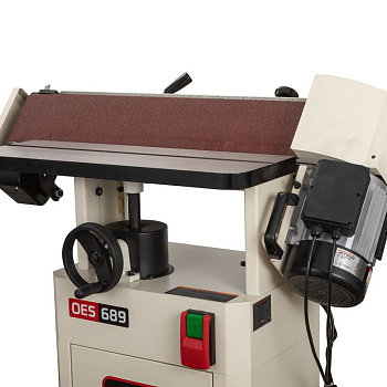 Станок для шлифовки кантов с осцилляцией JET JR036