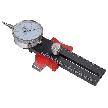 Измеритель линейный с индикатором часового типа SPH-003 Woodwork