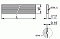 Бланкета Ceratizit CTS RE00 3,0x18,0x400,0 KCR06