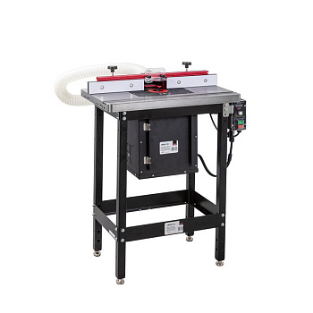 Возможность установки в стандартную циркулярную пилу с столом 27” любого производителя