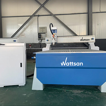 Фрезерно-гравировальный станок с ЧПУ WATTSAN A1 1325
