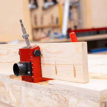 Кондуктор WOODWORK PHJ-004 для сверления под углом Pocket-Hole