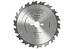 Диск пильный 250*3.2*30H*18T A=15º ATB