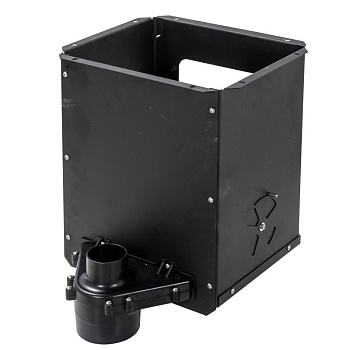 JRDC-1C Система стружкоудаления для фрезерного стола JET JR030