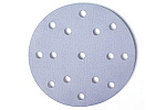 Шлиф мат на бум основе липучка Q.SILVER 150мм 15отв P400