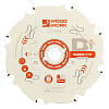 Пильный диск с PCD зубьями  160x2,4x1,6x20 Z=8