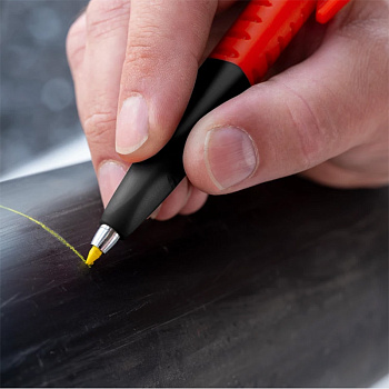 TLM2 SOLA  механический карандаш для удобной маркировки, письма и рисования на широком спектре материалов и поверхностей