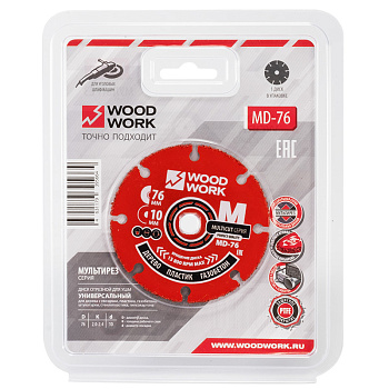 Woodwork/Вудворк MD-76
