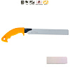 Ножовка ZetSaw 58006  по пластику 240 (225) мм; 17TPI; толщина 0,6 мм