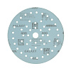 Шлифовальный диск GALAXY 150мм Multifit (50 отверстий), зерно 400