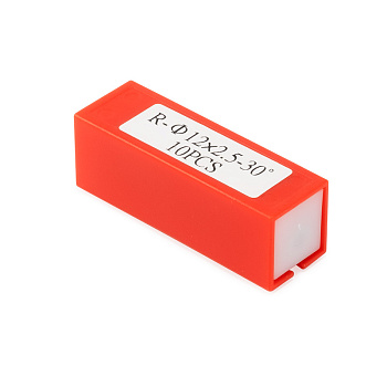 Ножи сменные для токарных резцов Woodwork/Вудворк PWT-300 (круглые) 12,0x2,5x30°