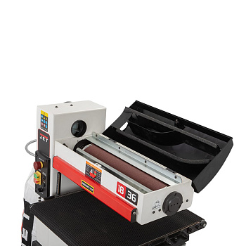 JWDS-460-M Барабанный шлифовальный станок JET JR009