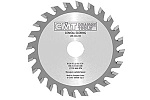 Диск пильный 200x45x4,7-6,0/3,5 10° CO+FTG Z=36
