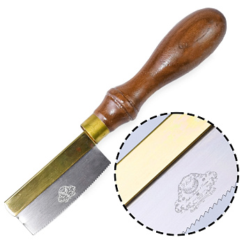 Пила фанеровочная обушковая Pax Inlay (Инлэй) Saw