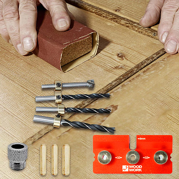 DGA-003 WOODWORK