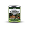 Масло для наружных работ Eco premium eco exterior wood oil (20 л)