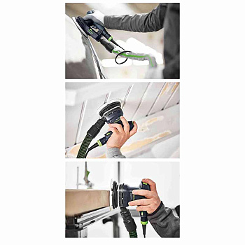 Кабель Festool c быстроразъемным соединением 4 м