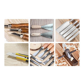 Кондуктор для заточки стамесок и лезвий DGA-70 Woodwork/Вудворк - прецизионная точильная система позволяющая получать идеально острые лезвия стамесок, долот, рубанков, ножей и т.д.