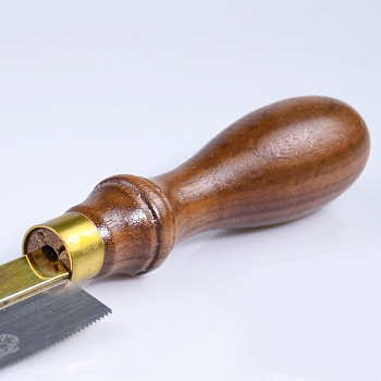 Пила фанеровочная обушковая Pax Inlay (Инлэй) Saw