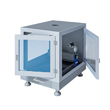 Фрезерный станок с ЧПУ Wattsan 0609 MINI Cabine
