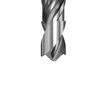 Твердосплавные свёрла c M-образной вершиной