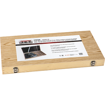 Набор токарных резцов JET