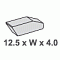 24150 - 12.5 x W x 4.0