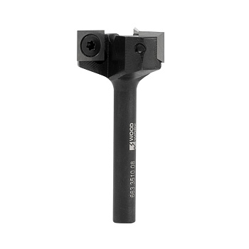 Фреза фуговальная, смен.ножи HM Z3 D=35 I=10.5 L=65 S=8 663.3510.08