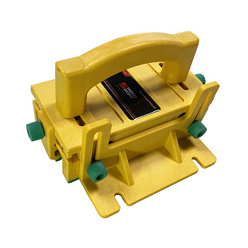 Прижимной толкатель SPH-001 WOODWORK для пильного и фрезерного станков - в жёлтом цвете выведен из продажи