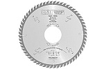 Диск пильный 430x80x4,4/3,2 16° TCG Z=72