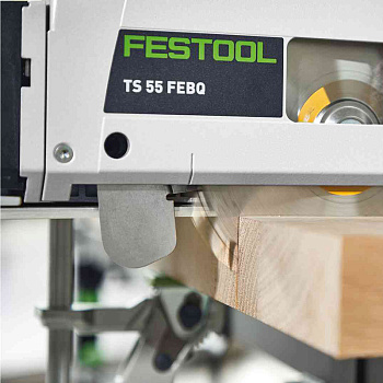 Акция Festool! Погружная пила TS 55 FEBQ-Plus-FS Master Edition 21_3 со 2-й шиной и соединителями, Акция Festool