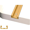 Алюминевый профиль 812 мм для  «ползунка» Miter Slide