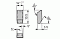 Зуб для пил 100 шт. Ceratizit 50208-10,5X4,4X3,5 GC32