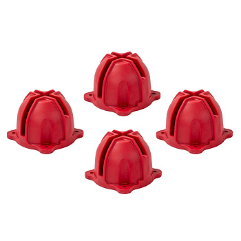 Крестовые стойки (фиксатор струбцины «крест на крест») - 4 шт