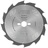 Диск пильный универсальный 250x2,4/1,8x30 Z=12 A=20
