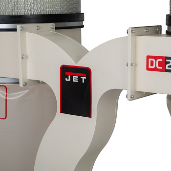 DC-2300CK-M Стружкоотсос с пультом управления