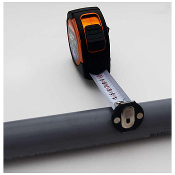 улетка SAVAGE® GripLine ™ для точных измерений при прокладке труб ПВХ, кабелепроводов и труб диаметром до 50 мм