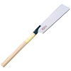 Ножовка ZetSaw 15018  Kataba  для поперечного пиления твёрдой древесины 225 мм; 21TPI; толщина 0,4 мм